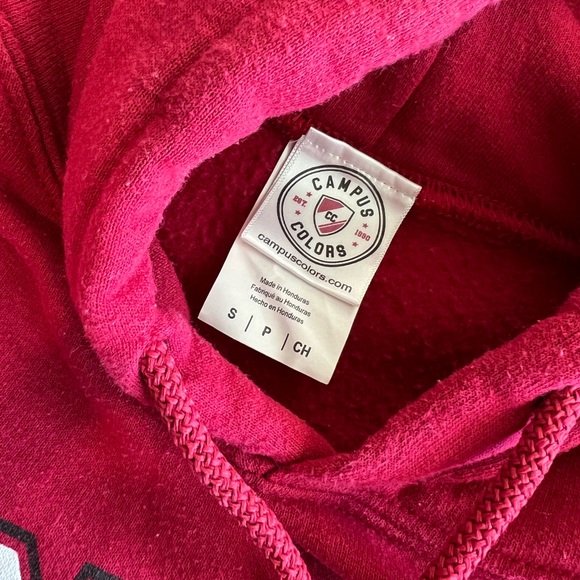 Indiana University Hoodie - Picture 3 of 5